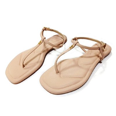 SANDALIA RASTEIRA SANTA LOLLA FLOATER LUX - QUARTOZ