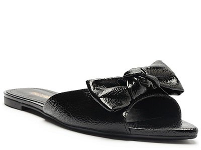 SANDALIA ANACAPRI OTHER STRETCH- PRETO