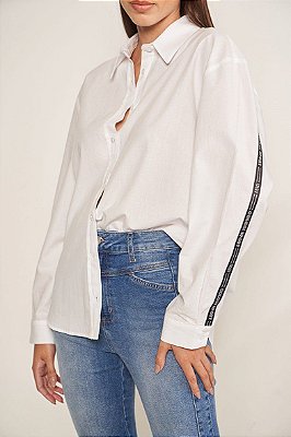 CAMISA COLCCI MANGA LONGA - OFF SHELL