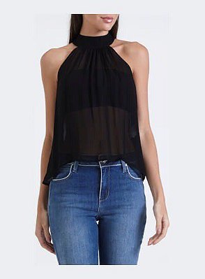 BLUSA FORUM - PRETO