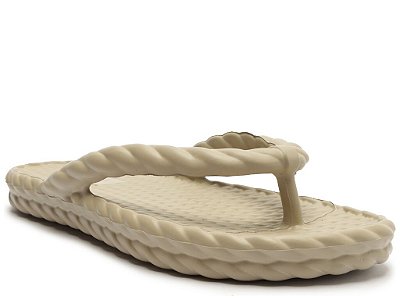 CHINELO BRIZZA  MARROCOS - CINZA