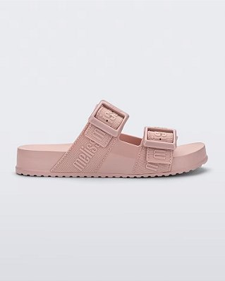 MELISSA COZY SLIDE M-LOVER - ROSA