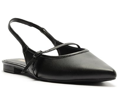 SAPATILHA ANACAPRI SOFT NEW-  PRETO