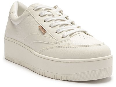 TENIS ANACAPRI SAARA MIST DUBAI - BRANCO