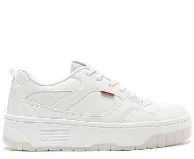 TENIS ANACAPRI SMASH FLAT - BRANCO
