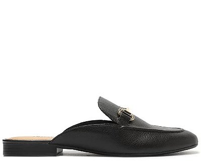 MULE ANACAPRI BRIDÃO ESSENCIAL - PRETO