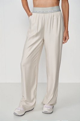 CALÇA COLCCI - CINZA MANGA