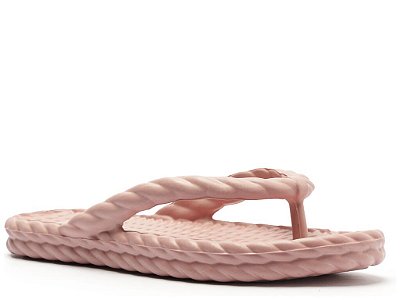 CHINELO BRIZZA MARROCOS -DARK ROSE