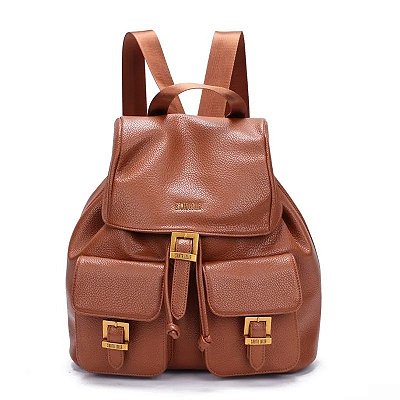 MOCHILA SANTA LOLLA GRANDE FLOATER BOLSOS - SAFARI