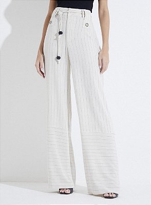 CALCA FORUM LINHO LISTRADA -VARIANTE F30