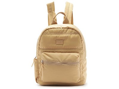 MOCHILA BRIZZA NYLON- AREIA