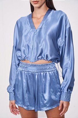 JAQUETA COLCCI SPORT AZUL CARAIVA