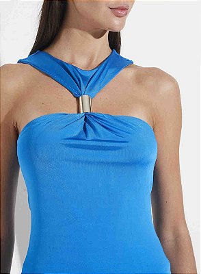 BLUSA FORUM -AZUL DIAZUR