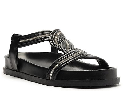 PAPETE ANACAPRI SOFT AUSTER -PRETO