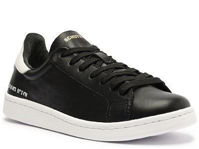TENIS SCHUTZ SNEAKERS-PRETO