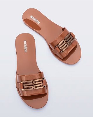 RASTEIRA MELISSA BABE M CHIC-MARROM