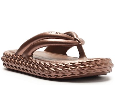 CHINELO BRIZZA MARROCOS- COFFEE METAL