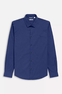 CAMISA RESERVA ENXUTO COLORS -MARINHO