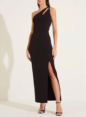 VESTIDO FORUM -PRETO