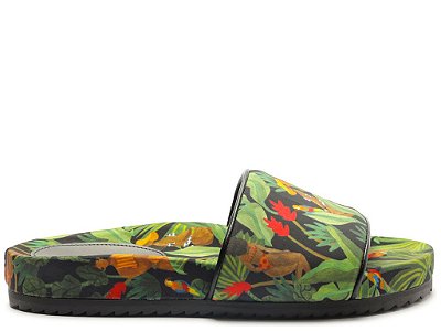 SLIDE FARM FAUNA E FLORA PRETO