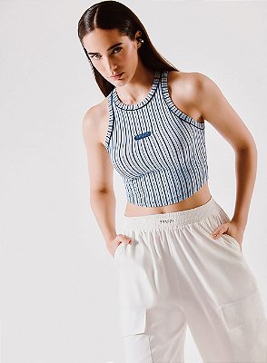 TOP ESTAMPADO COLCCI SPORT VARIANTE P 36