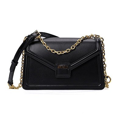 BOLSA SANTA LOLLA SOFT PRETO