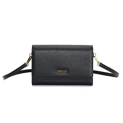 CARTEIRA SANTA LOLLA FROATER PRETO PRETO