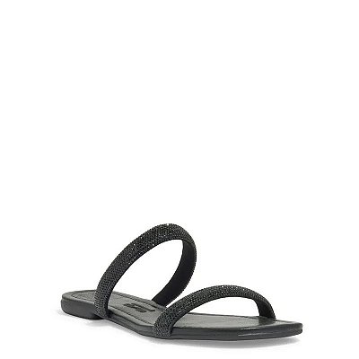 RASTEIRA SANTA LOLLA BICO QUADRADO PRETO PRETO