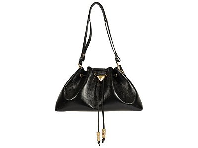 BOLSAS SCHUTZ JESS MEDIA PRETA PRETO