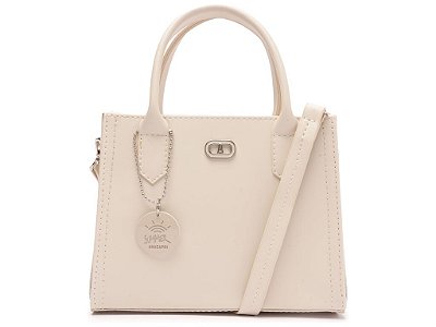 BOLSA ANA CAPRI ATIV POP MEDIA OFF WHITE