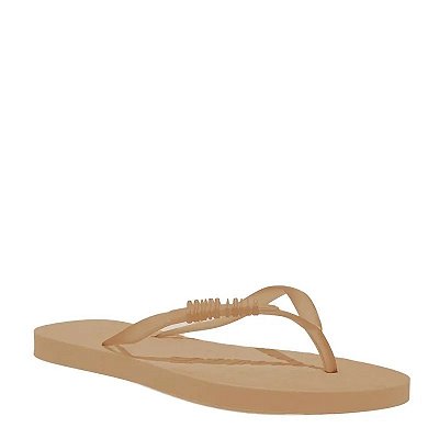 CHINELO FLIP FLOP SANTA LOLLA BEGE