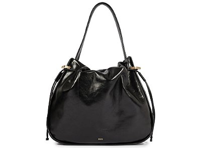 BOLSA SCHUTZ GRANDE DEVIN PRETO