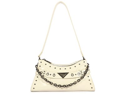 BOLSA SCHUTZ MEDIA ARYA SUGAR WHITE