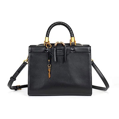 BOLSA SANTA LOLLA FLOATER PRETO