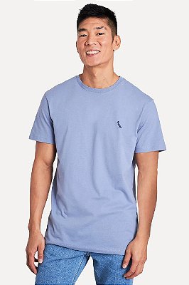 CAMISETA RESERVA CARECA AZUL IRON