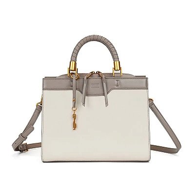 BOLSA SANTA LOLLA FLOATER MARFIM