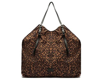 BOLSA ANACAPRI SHIPPING GRANDE VERSATIL-ANIMAL PRINT