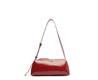 BOLSA ANA CAPRI TIRACOLO MÉDIA EVERDAY VERMELHA