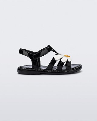 SANDALIA MINI MELISSA BB - PRETO