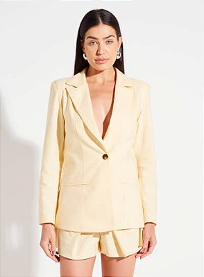 BLAZER FORUM BEGE WOOL