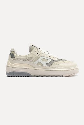 TÊNIS RESERVA R-BROOX OFF WHITE