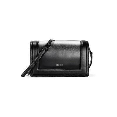 BOLSA SANTA LOLLA MATERIAL SOFT PRETO