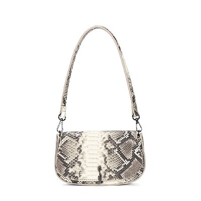 BOLSA SANTA LOLLA BAGUETE ANIMAL PRINT