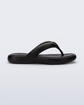 CHINELO MELISSA FREE LOW - PRETO