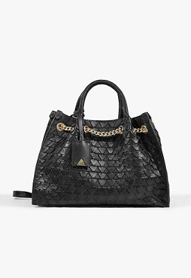 BOLSA SCHUTZ REBECCA - PRETO