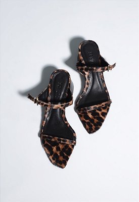 SALTO SCHUTZ FREHS BOHO - ANIMAL PRINT