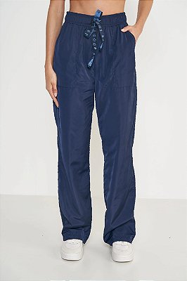 CALÇA NYLON COLCCI SPORT AZUL OLIMPIC