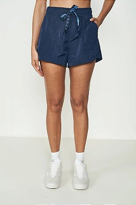 SHORT NYLON COLLCI SPORT - AZUL OLYMPIC