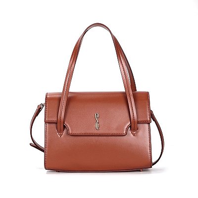BOLSA SANTA LOLLA FEMININA M SOFT NEW RUST