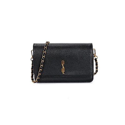 BOLSA SANTA LOLLA FLOATER PRETO